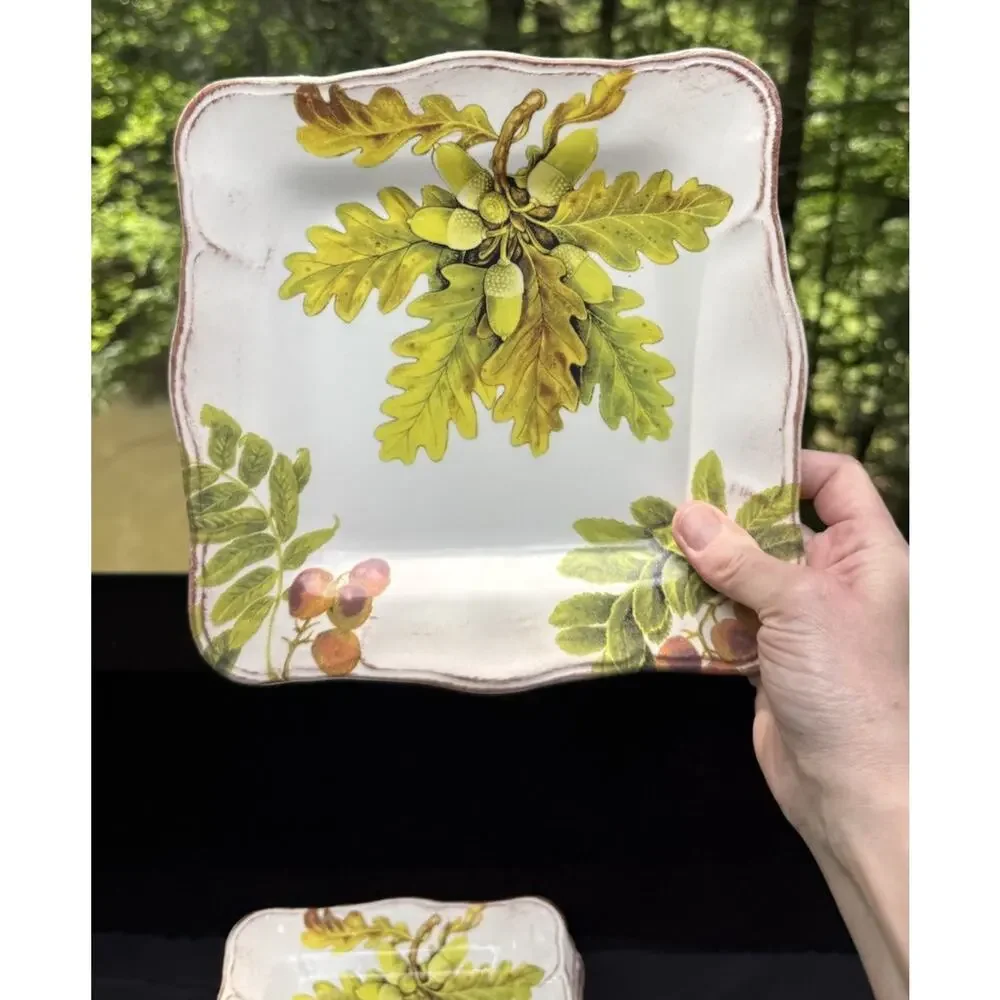 10 Sur La Table Acorn & Fig 9.5